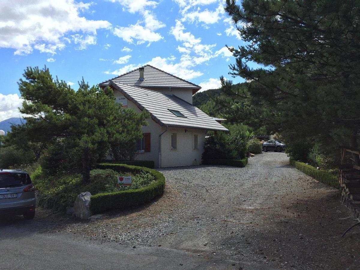 La Tulipe **** Bed & Breakfast Savines Exterior photo